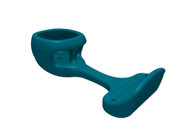 Ebeveyn-Çocuk Salıncağı için Premium Alüminyum Alaşımlı Döner Kalıp