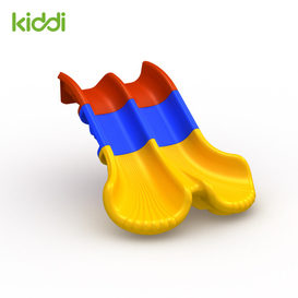 Teflon kaplı parçalı çift kızak için Alüminyum Roto Kalıp