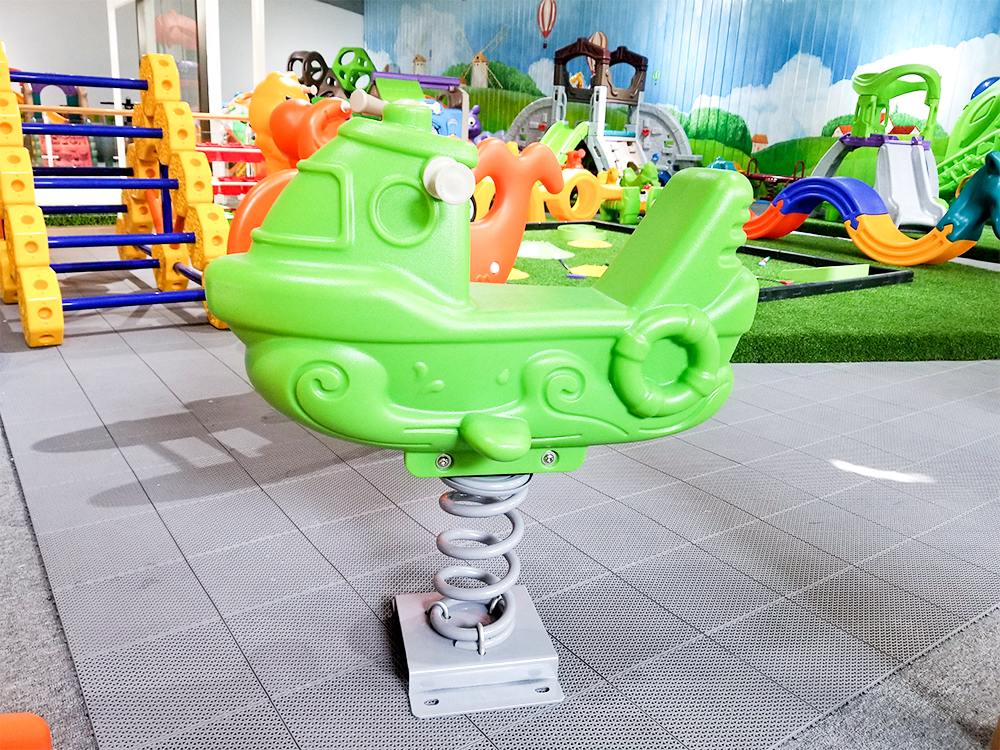 Gemi Baharı Binicisi