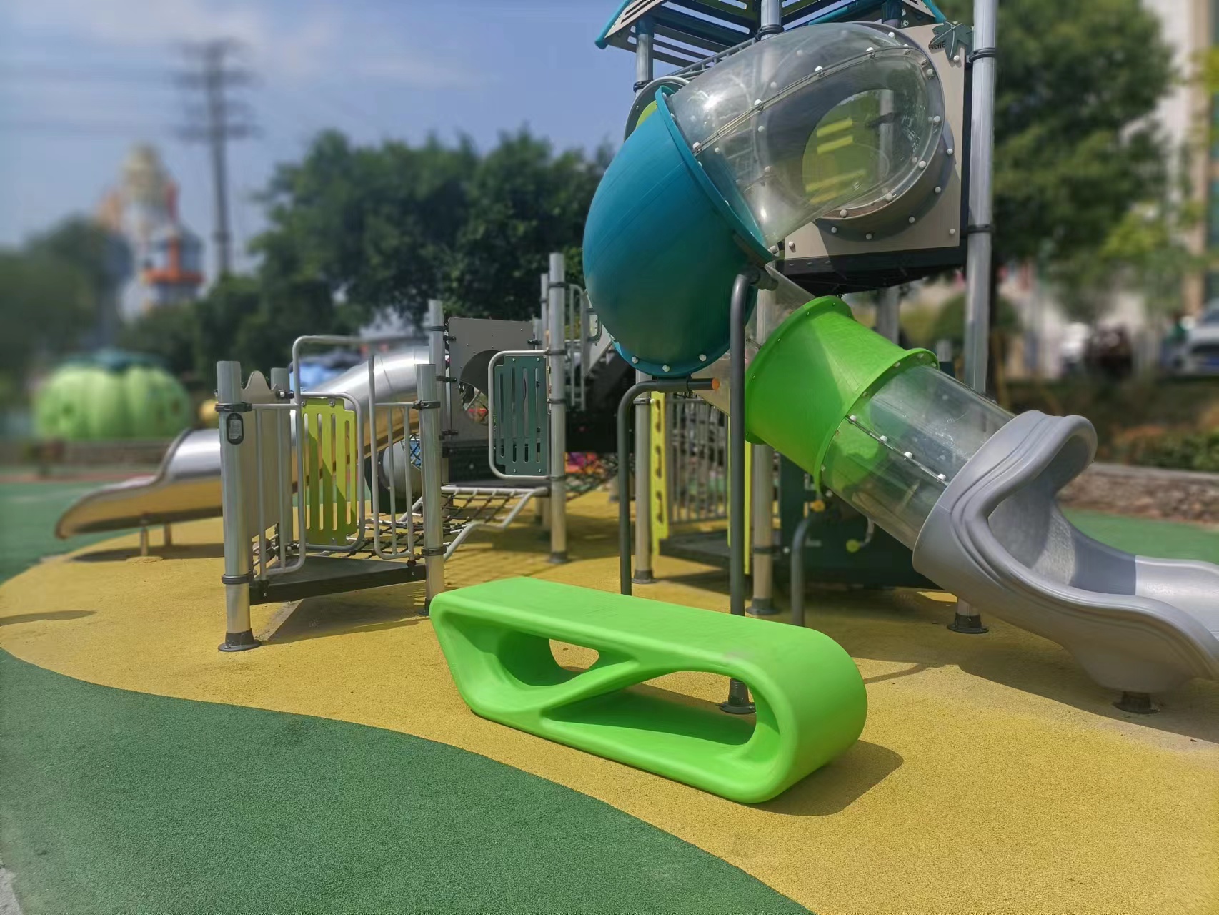 Teflon Kaplamalı Plastik Park Bankı için Alüminyum Roto Kalıp