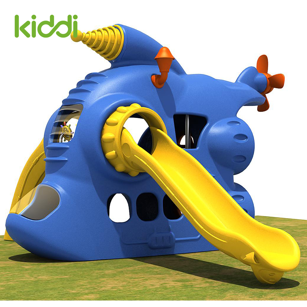 Kaydıraklı ve Salıncaklı B&uuml;y&uuml;k Plastik Oyun Alanı i&ccedil;in Al&uuml;minyum Roto Kalıp (5)