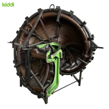 Spiral Slayt için Alüminyum Alaşımlı Döner Kalıp